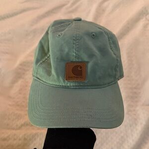 Carhartt Mint Green Baseball Cap